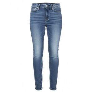 Athleta‎ Sculpttek Jeans Women's Size 6 High Rise Skinny Blue Wash Denim